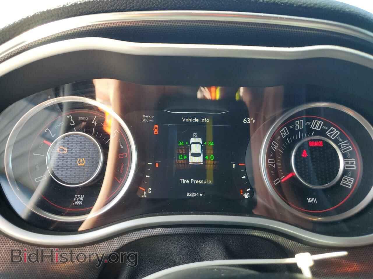 2015 DODGE CHALLENGER - VIN: 2C3CDZFJ1FH701323 - Фото 9
