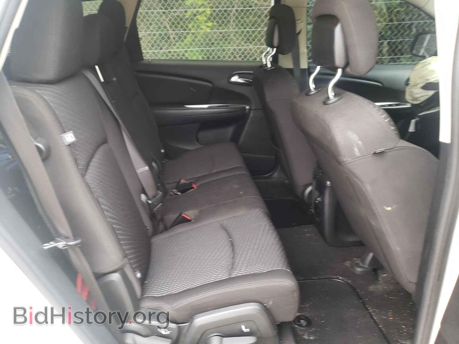 2017 DODGE JOURNEY - VIN: 3C4PDCAB2HT562758 - Фото 6
