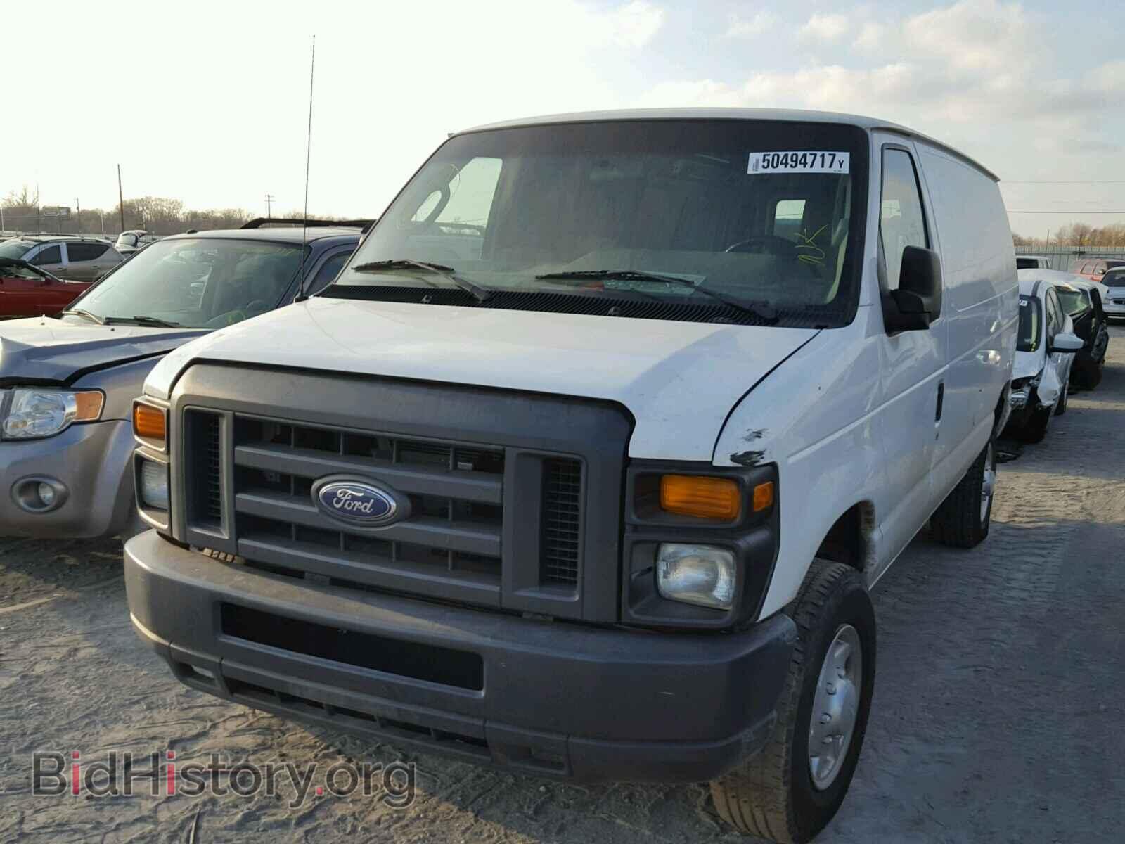 2014 FORD ECONOLINE - VIN: 1FTNE2EWXEDA35001 - Photo 2