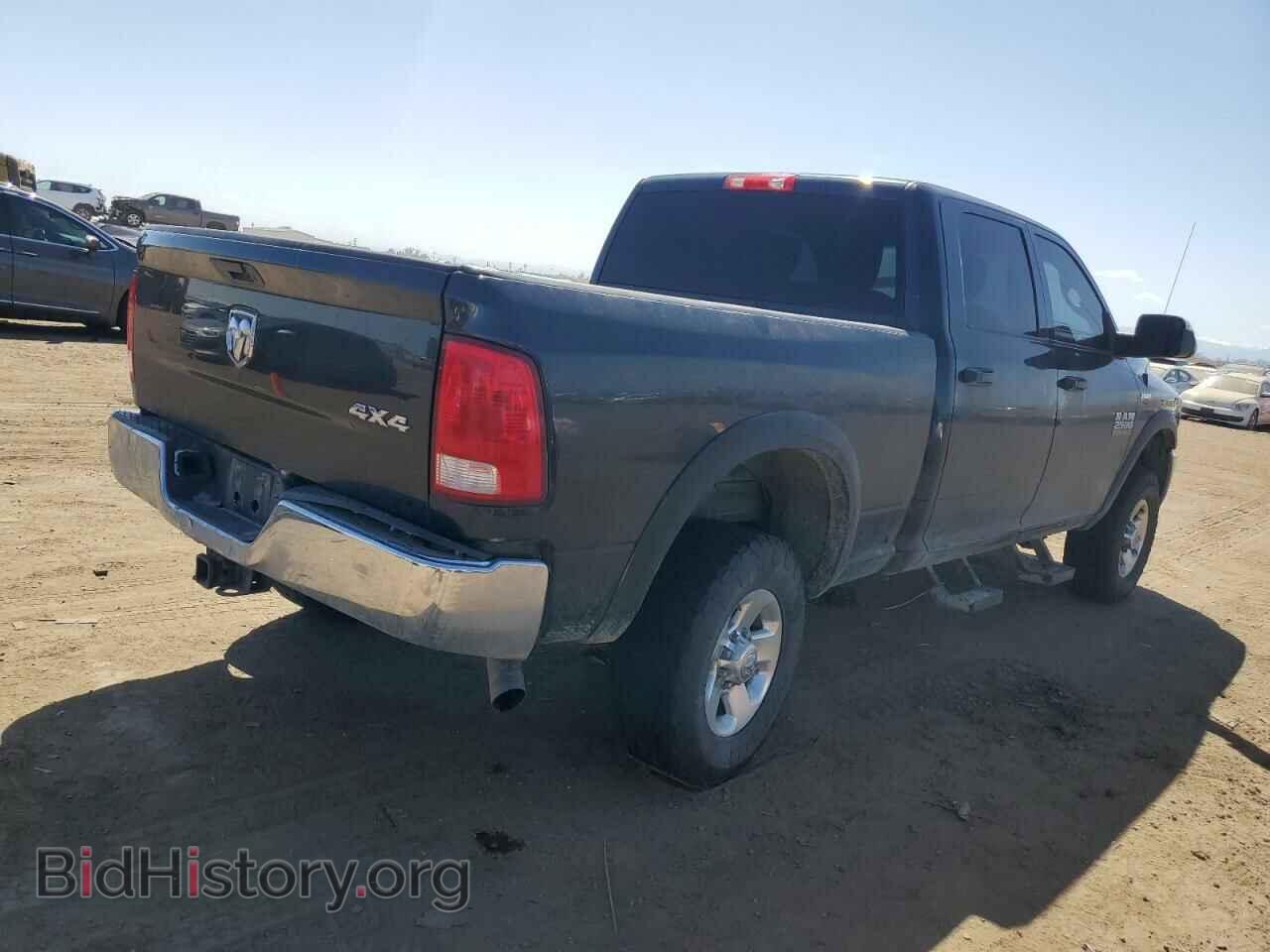 2016 RAM All Models - VIN: 3C6TR5CJ3GG224400 - Фото 3