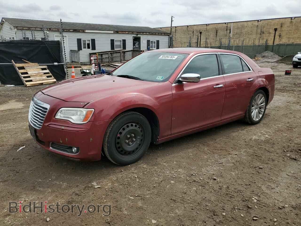 Фотография 2C3CCACG1CH217015 - CHRYSLER 300 2012