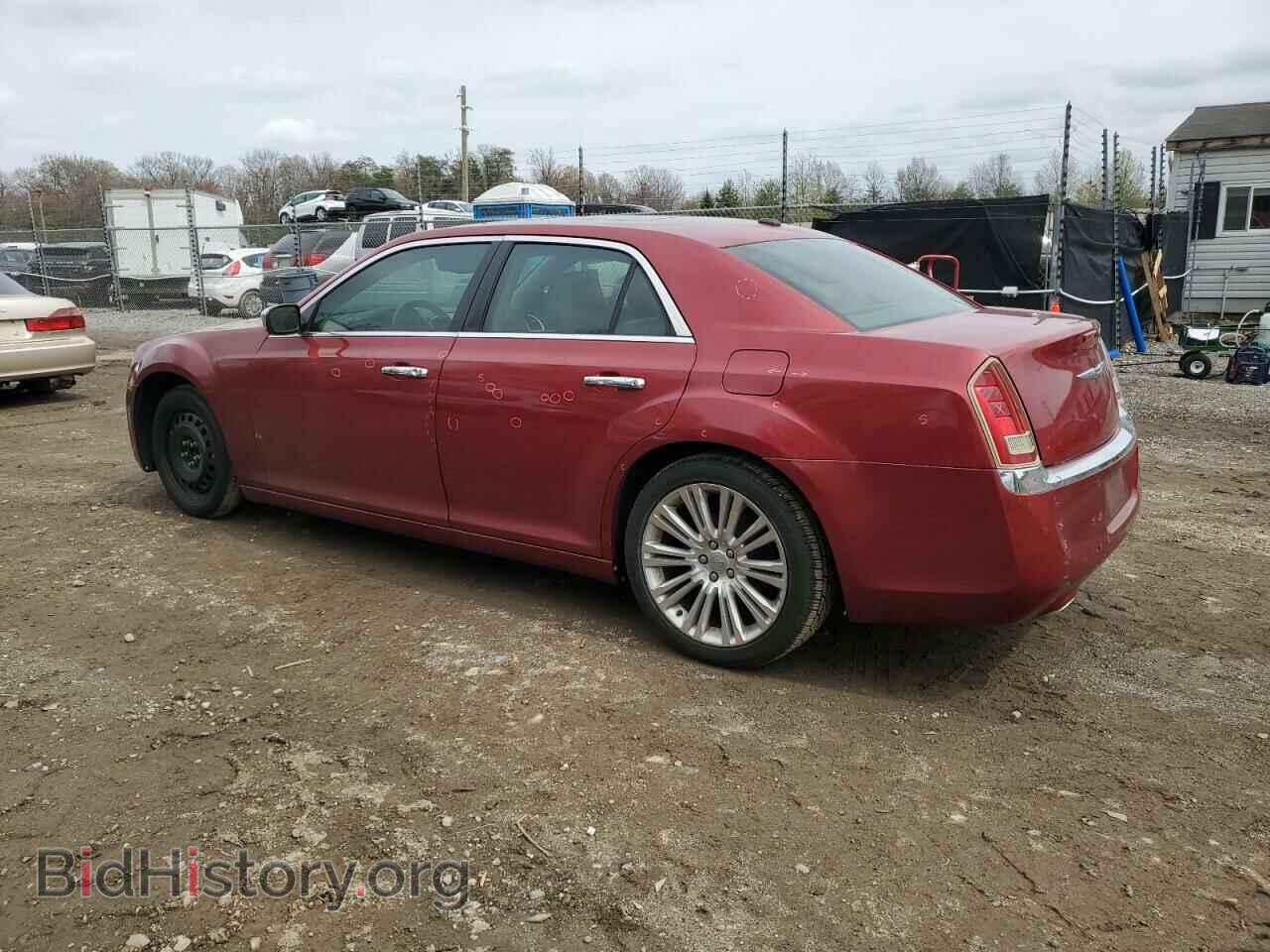 2012 CHRYSLER 300 - VIN: 2C3CCACG1CH217015 - Фото 2