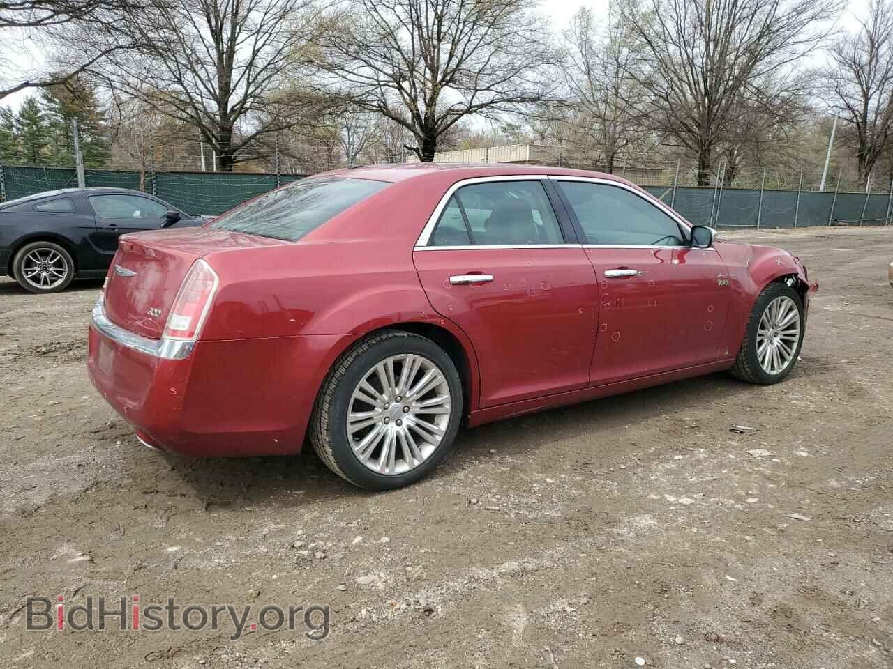 2012 CHRYSLER 300 - VIN: 2C3CCACG1CH217015 - Фото 3