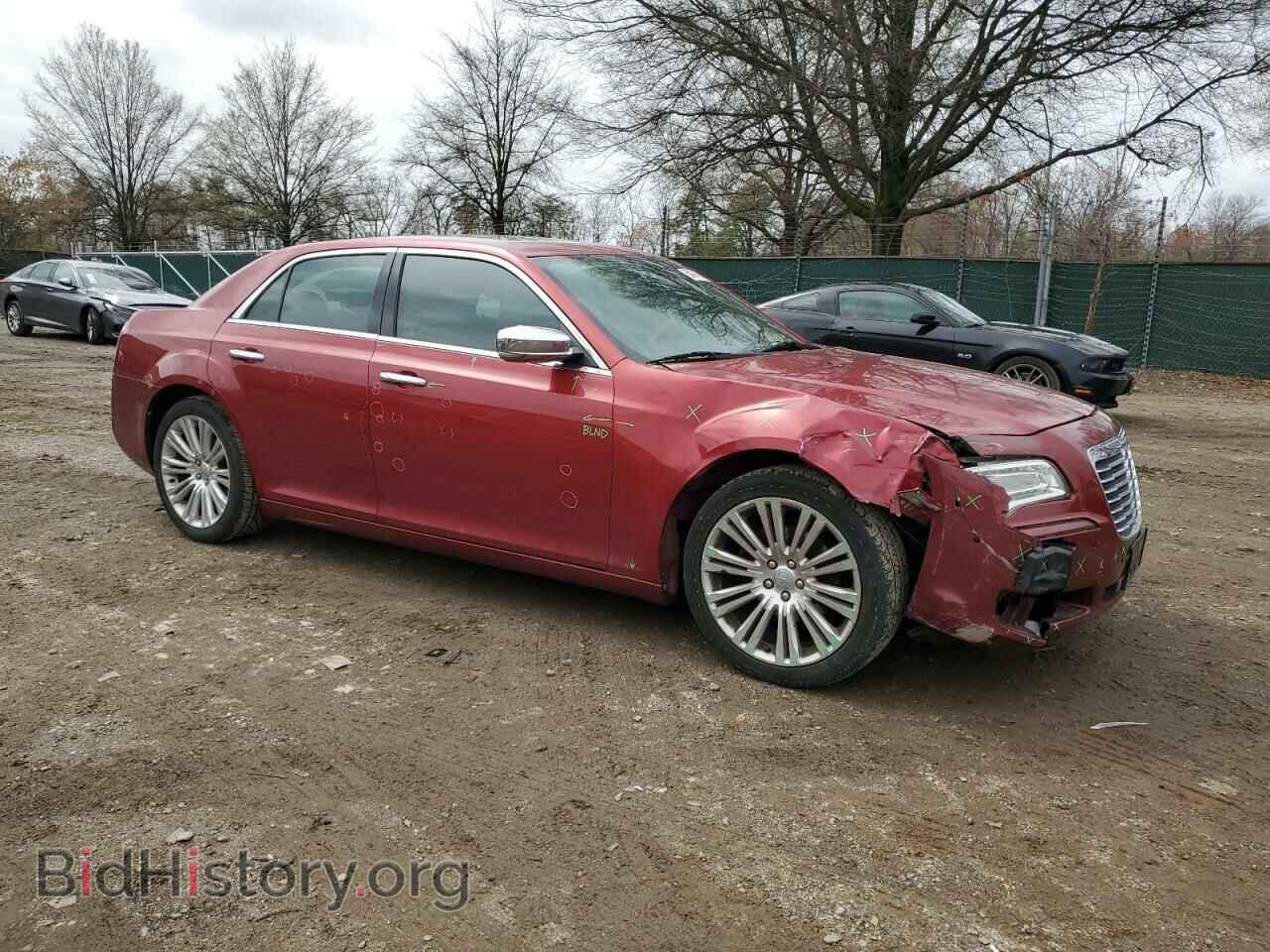 2012 CHRYSLER 300 - VIN: 2C3CCACG1CH217015 - Фото 4