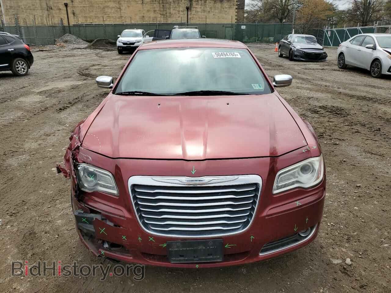 2012 CHRYSLER 300 - VIN: 2C3CCACG1CH217015 - Фото 5