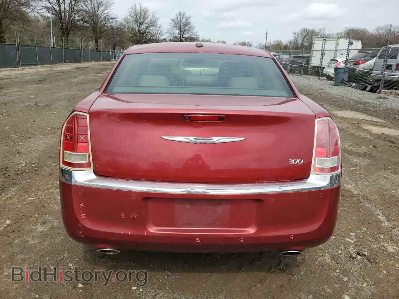 2012 CHRYSLER 300 - VIN: 2C3CCACG1CH217015 - Фото 6