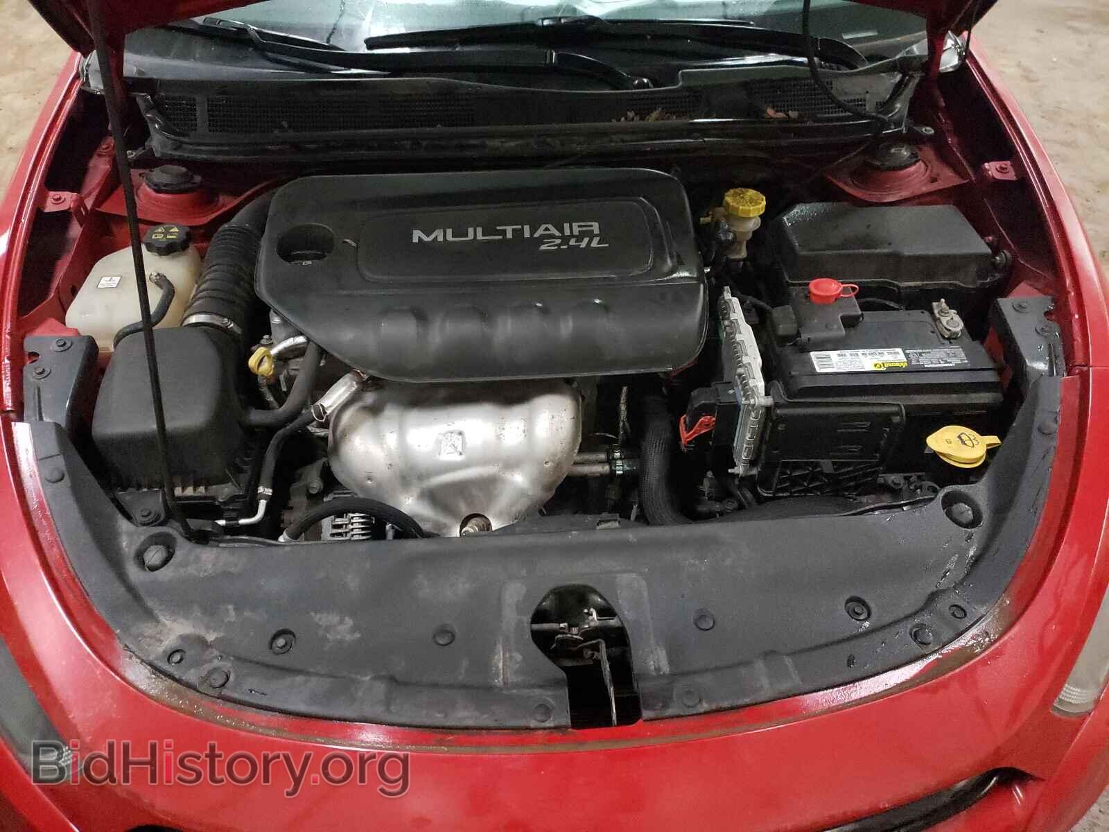 2014 DODGE DART - VIN: 1C3CDFBB7ED668532 - Photo 7