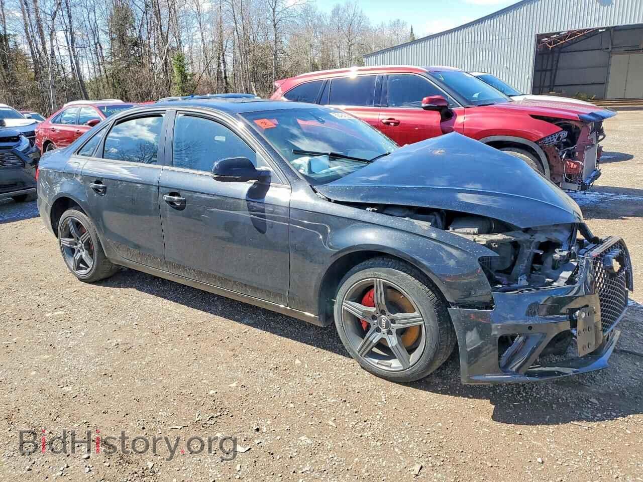 2013 AUDI A4 - VIN: WAUDFCFL9DN026265 - Фото 4