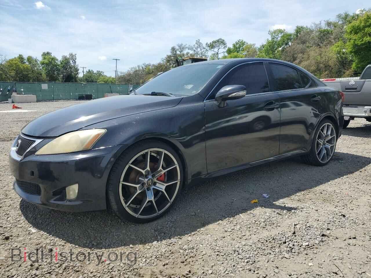 Photo JTHBF5C24A5111297 - LEXUS IS 2010