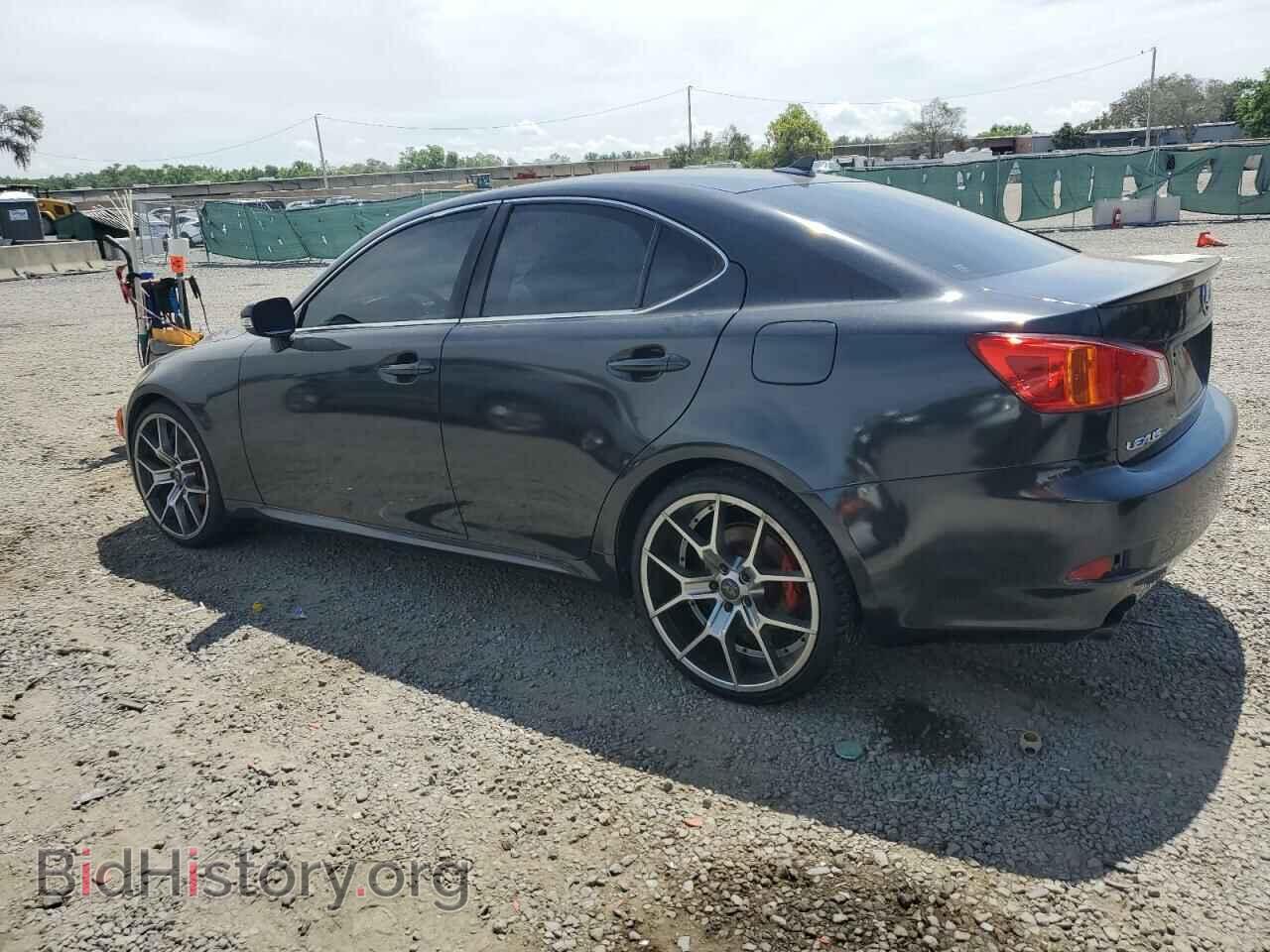 2010 LEXUS IS - VIN: JTHBF5C24A5111297 - Photo 2