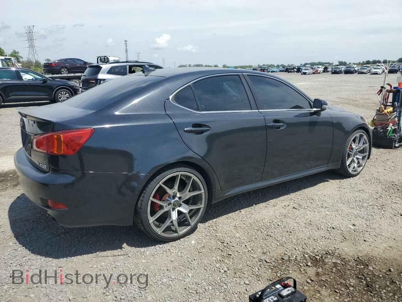 2010 LEXUS IS - VIN: JTHBF5C24A5111297 - Photo 3