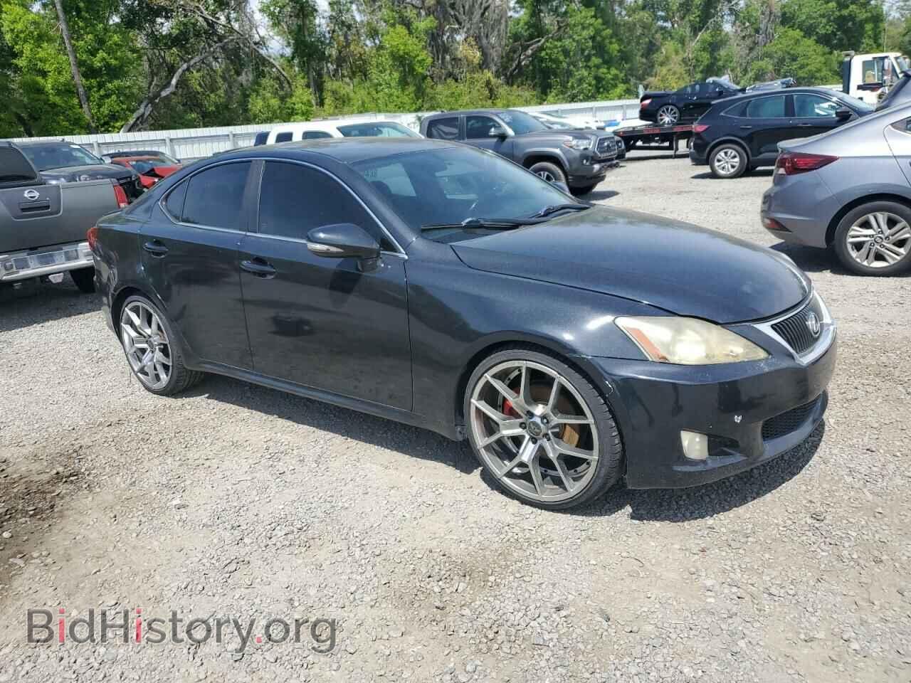 2010 LEXUS IS - VIN: JTHBF5C24A5111297 - Photo 4