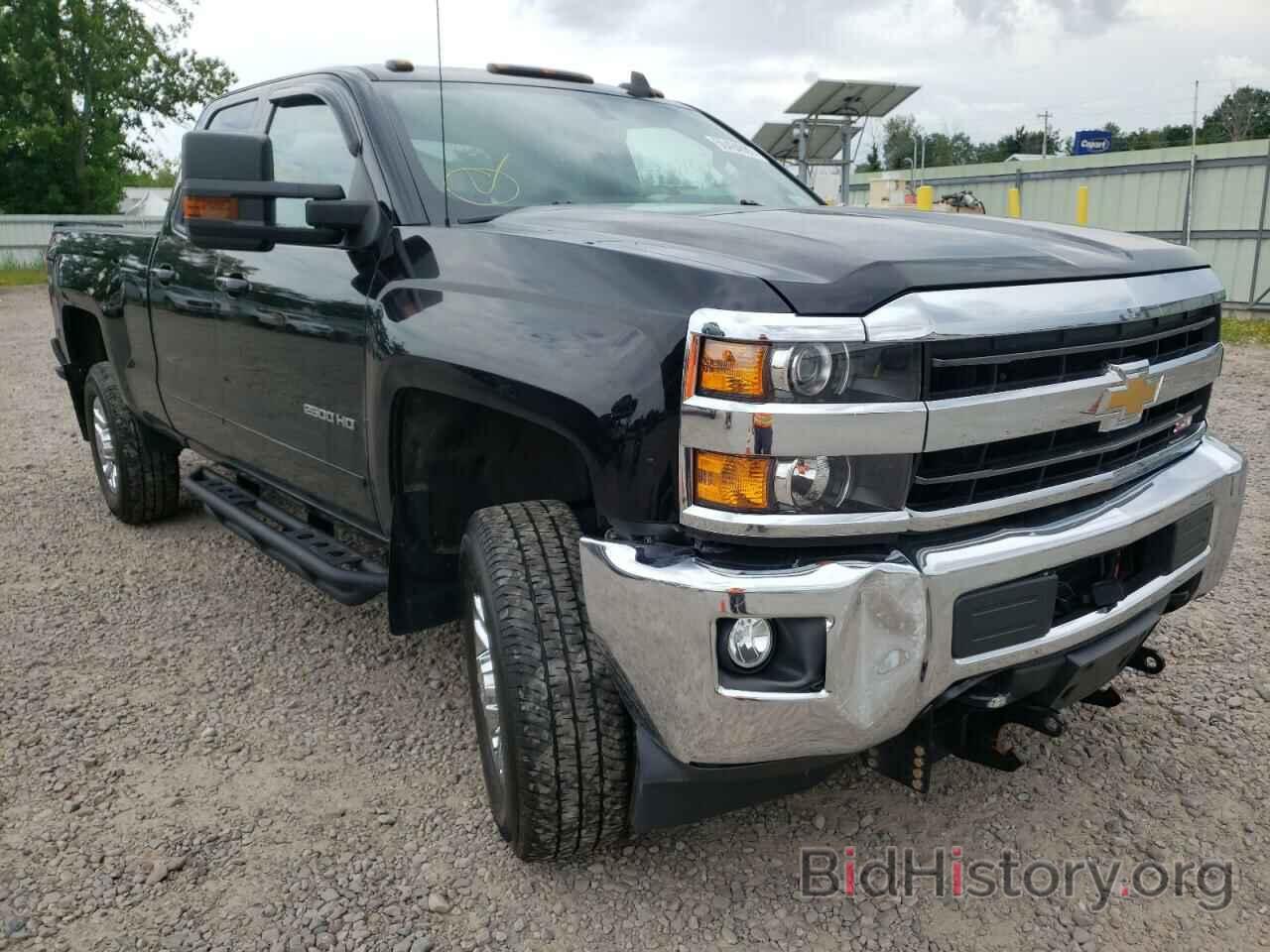 Photo 2GC2KSEG4K1125305 - CHEVROLET SILVERADO 2019