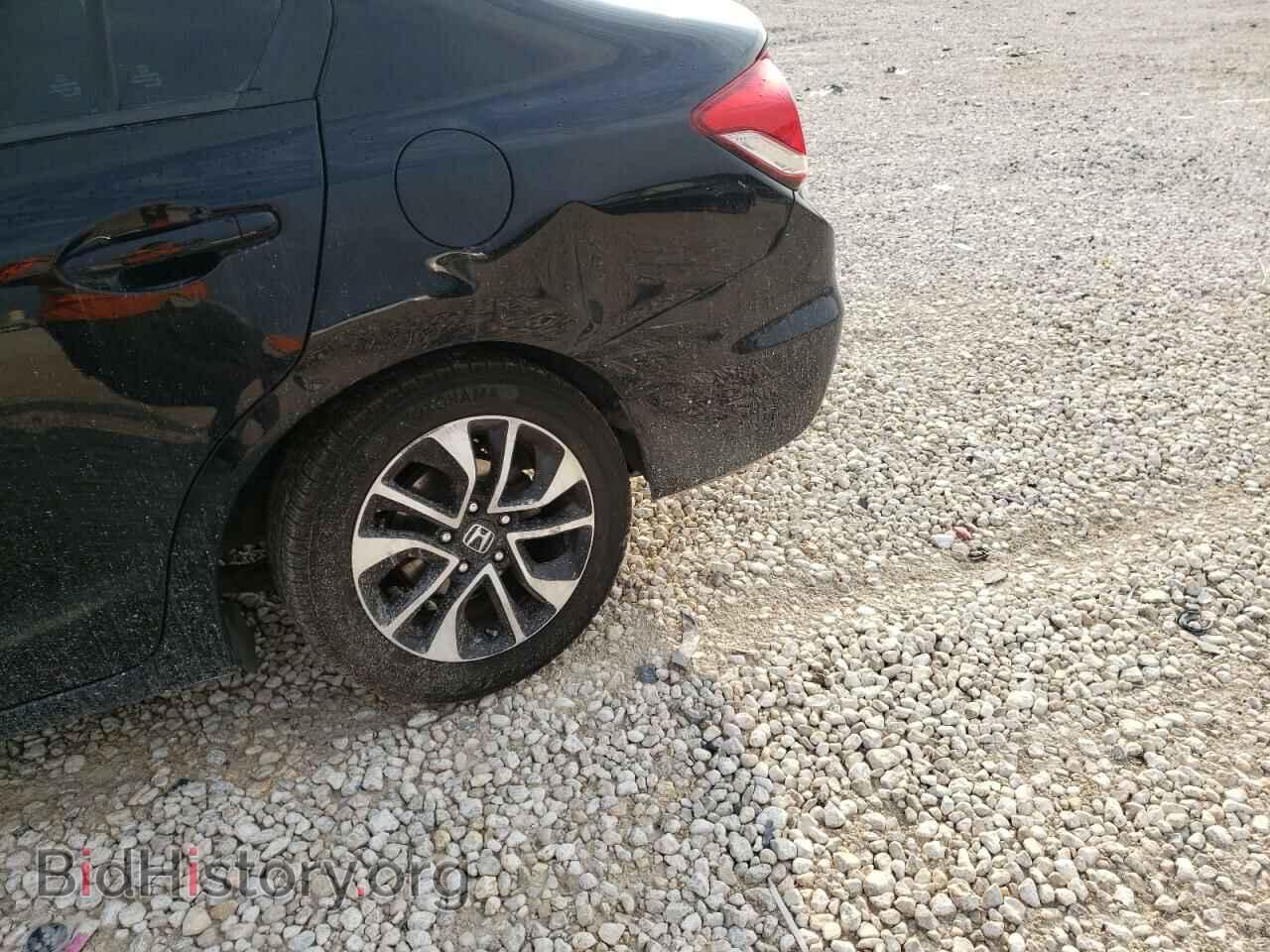 2015 HONDA CIVIC - VIN: 19XFB2F85FE059557 - Photo 9