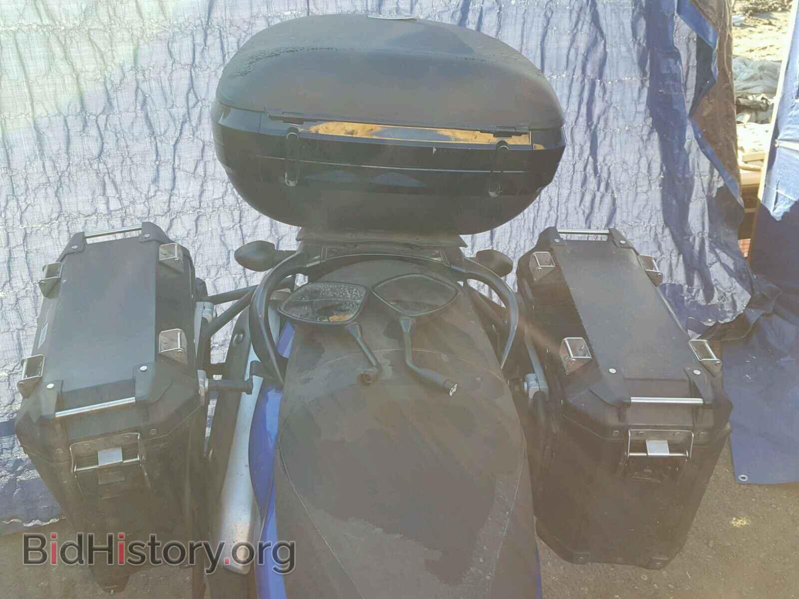 2013 SUZUKI CYCLE DL - VIN: JS1VP56A5D2101389 - Фото 6