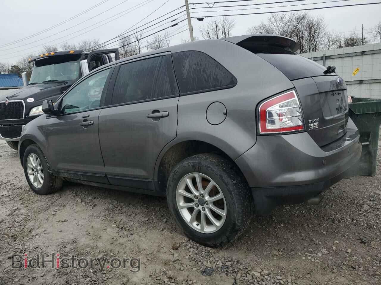 2010 FORD EDGE - VIN: 2FMDK3JC2ABA82802 - Photo 2