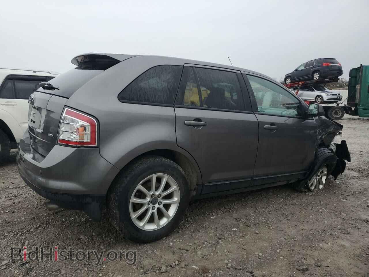 2010 FORD EDGE - VIN: 2FMDK3JC2ABA82802 - Photo 3