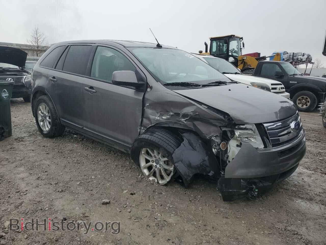 2010 FORD EDGE - VIN: 2FMDK3JC2ABA82802 - Photo 4
