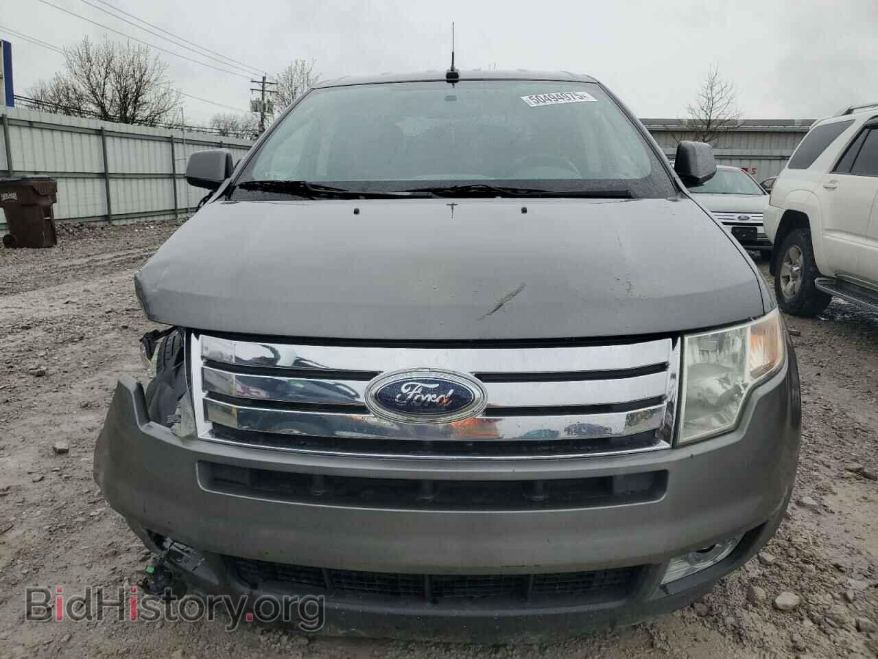 2010 FORD EDGE - VIN: 2FMDK3JC2ABA82802 - Photo 5