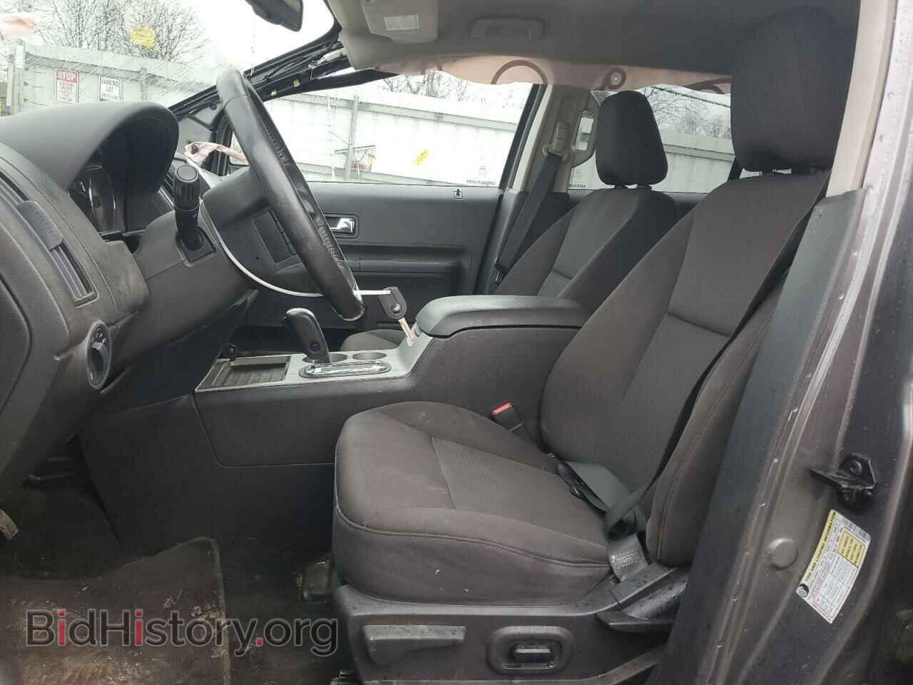 2010 FORD EDGE - VIN: 2FMDK3JC2ABA82802 - Photo 7