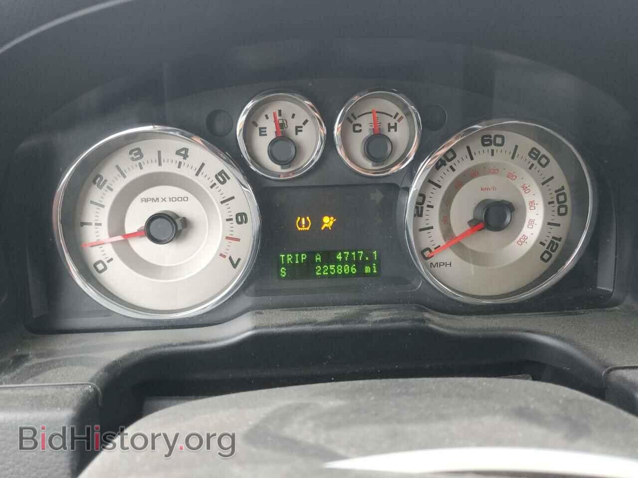 2010 FORD EDGE - VIN: 2FMDK3JC2ABA82802 - Photo 9