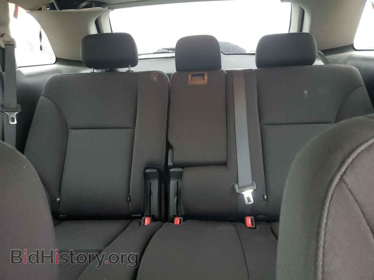 2010 FORD EDGE - VIN: 2FMDK3JC2ABA82802 - Photo 10