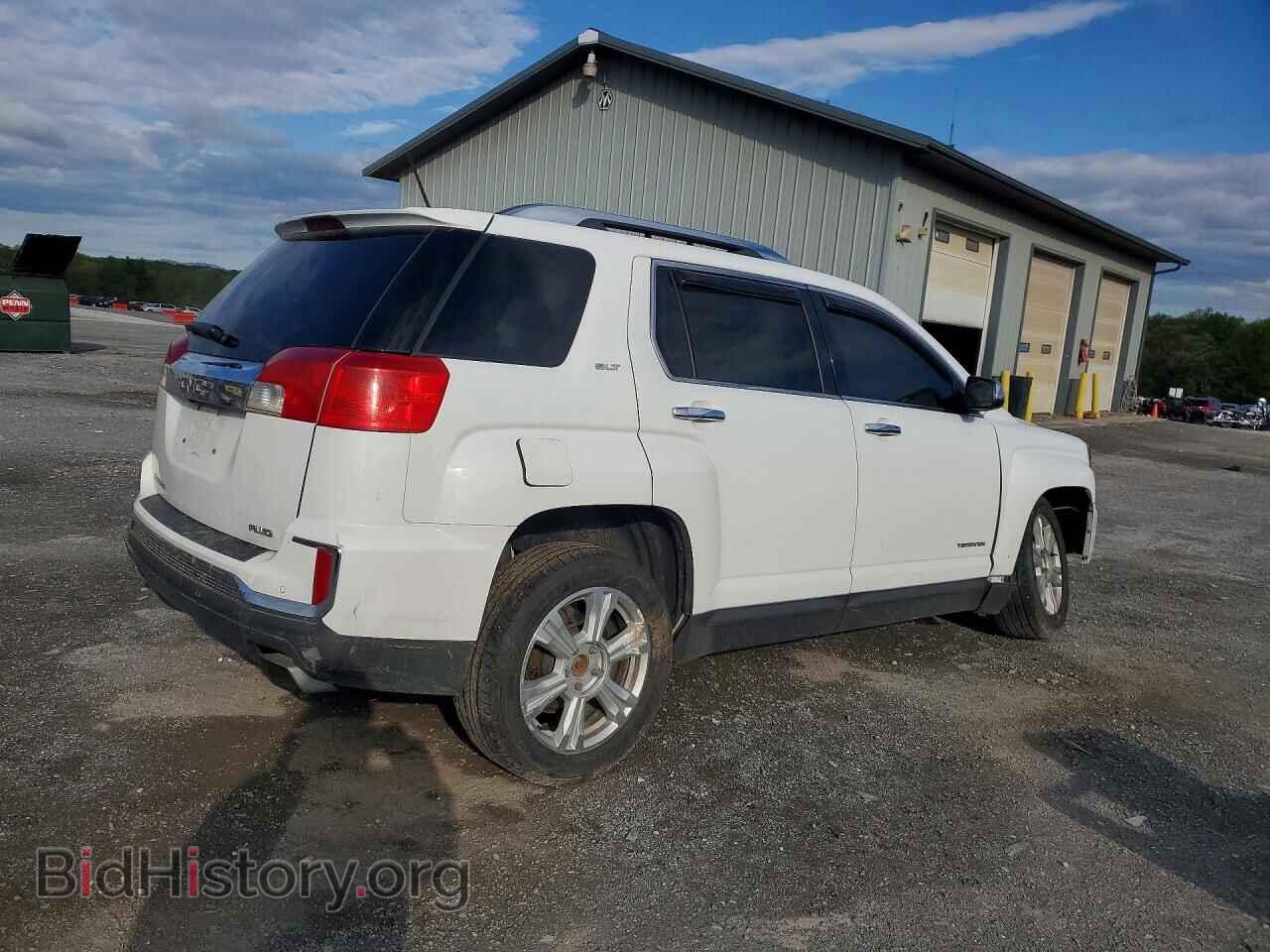 2017 GMC TERRAIN - VIN: 2GKFLUE3XH6147865 - Photo 3