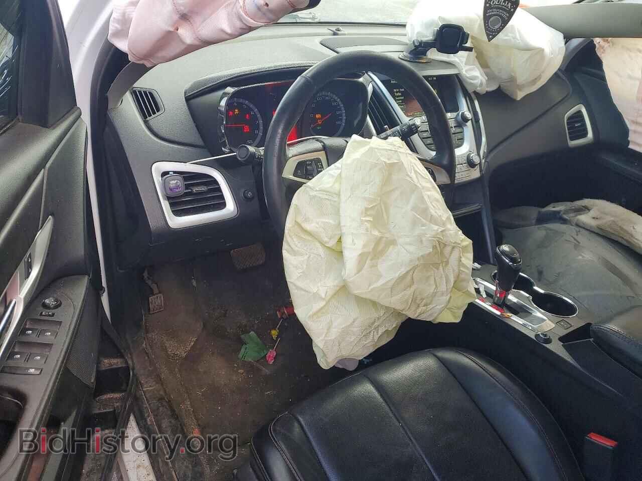 2017 GMC TERRAIN - VIN: 2GKFLUE3XH6147865 - Photo 8
