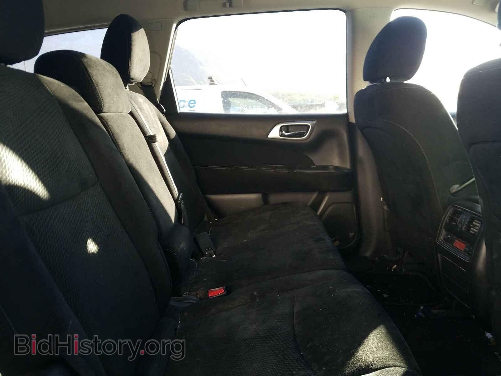 2014 NISSAN PATHFINDER - VIN: 5N1AR2MM2EC735017 - Фото 6