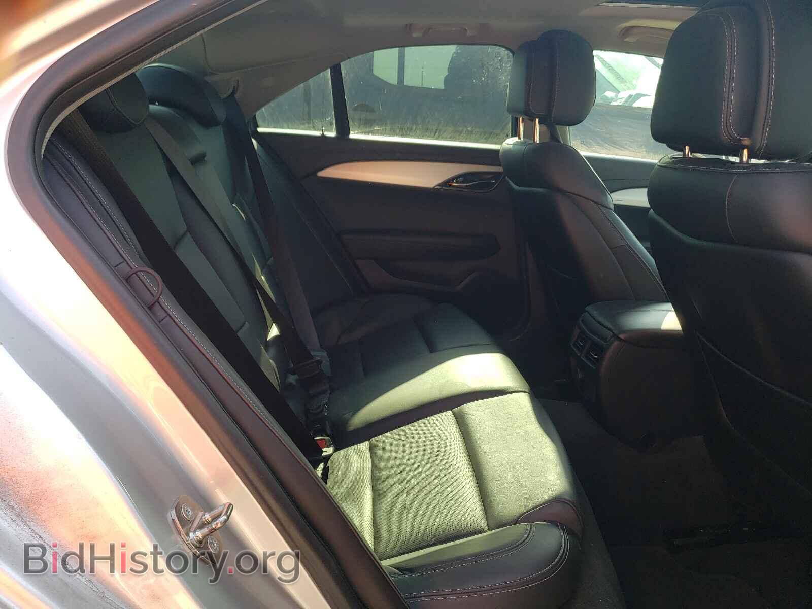 2014 CADILLAC ATS - VIN: 1G6AB5RA7E0105667 - Фото 6