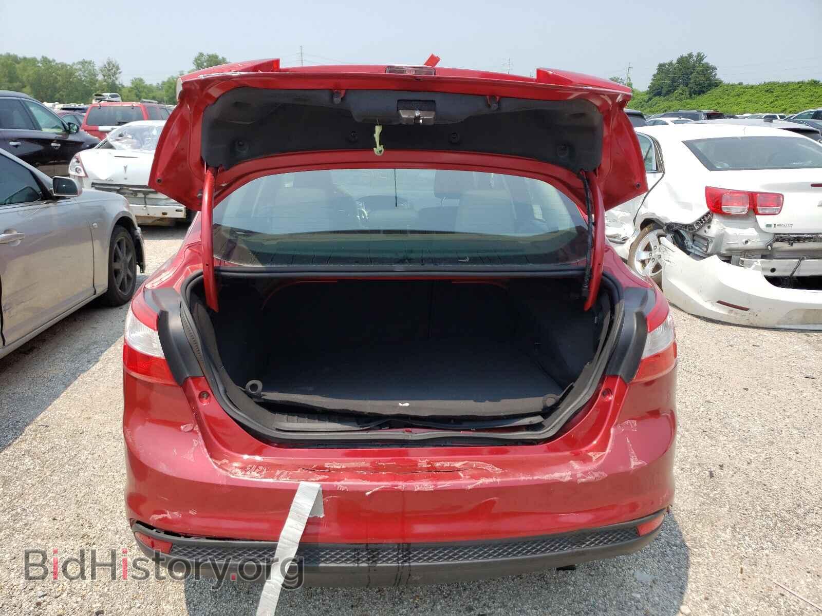 2012 FORD FOCUS - VIN: 1FAHP3H29CL339659 - Фото 9