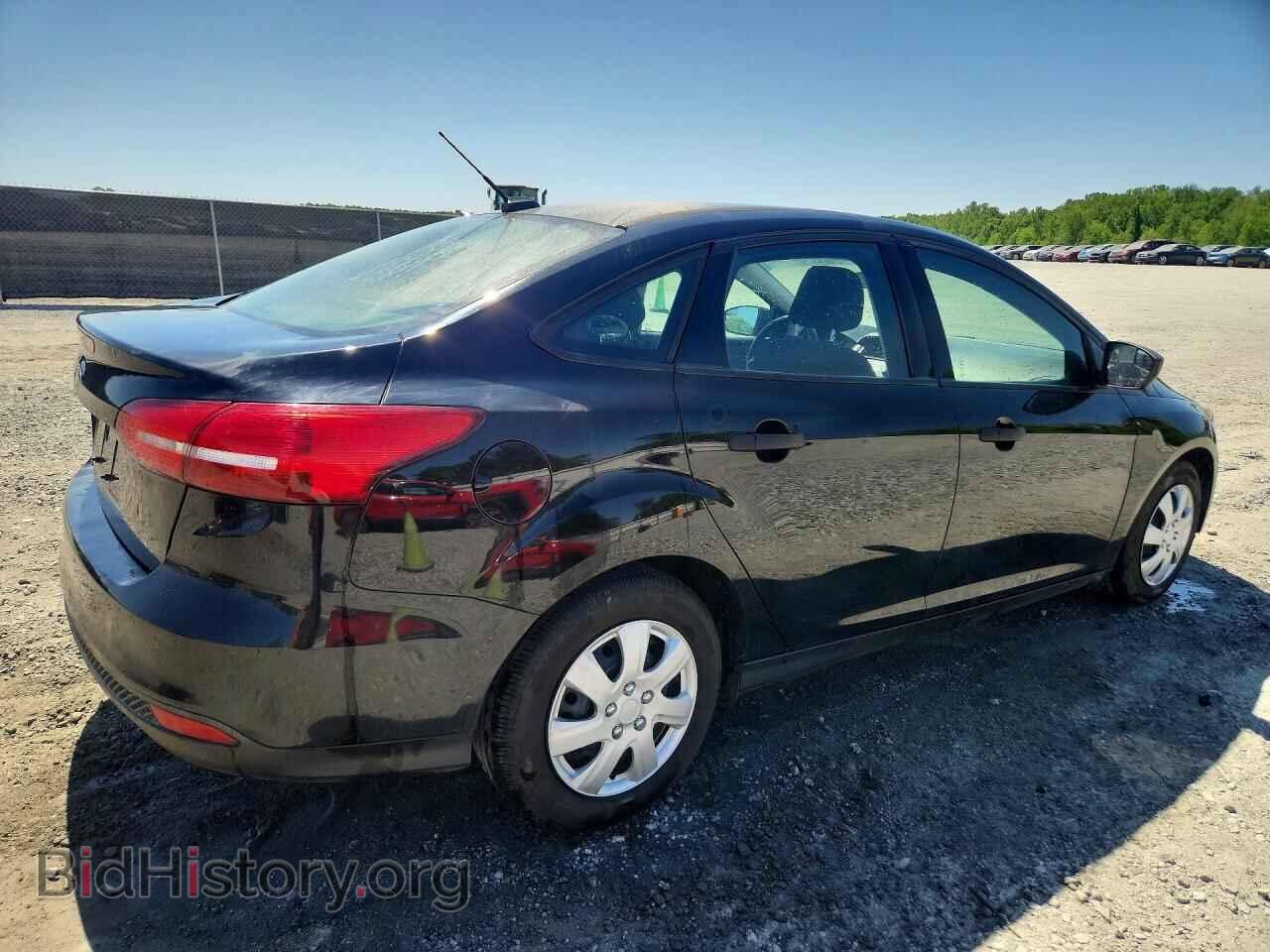2017 FORD ALL Models - VIN: 1FADP3E25HL209596 - Photo 3