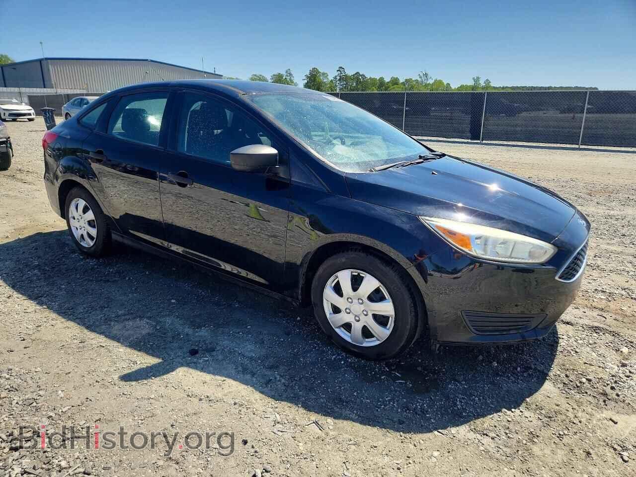 2017 FORD ALL Models - VIN: 1FADP3E25HL209596 - Photo 4
