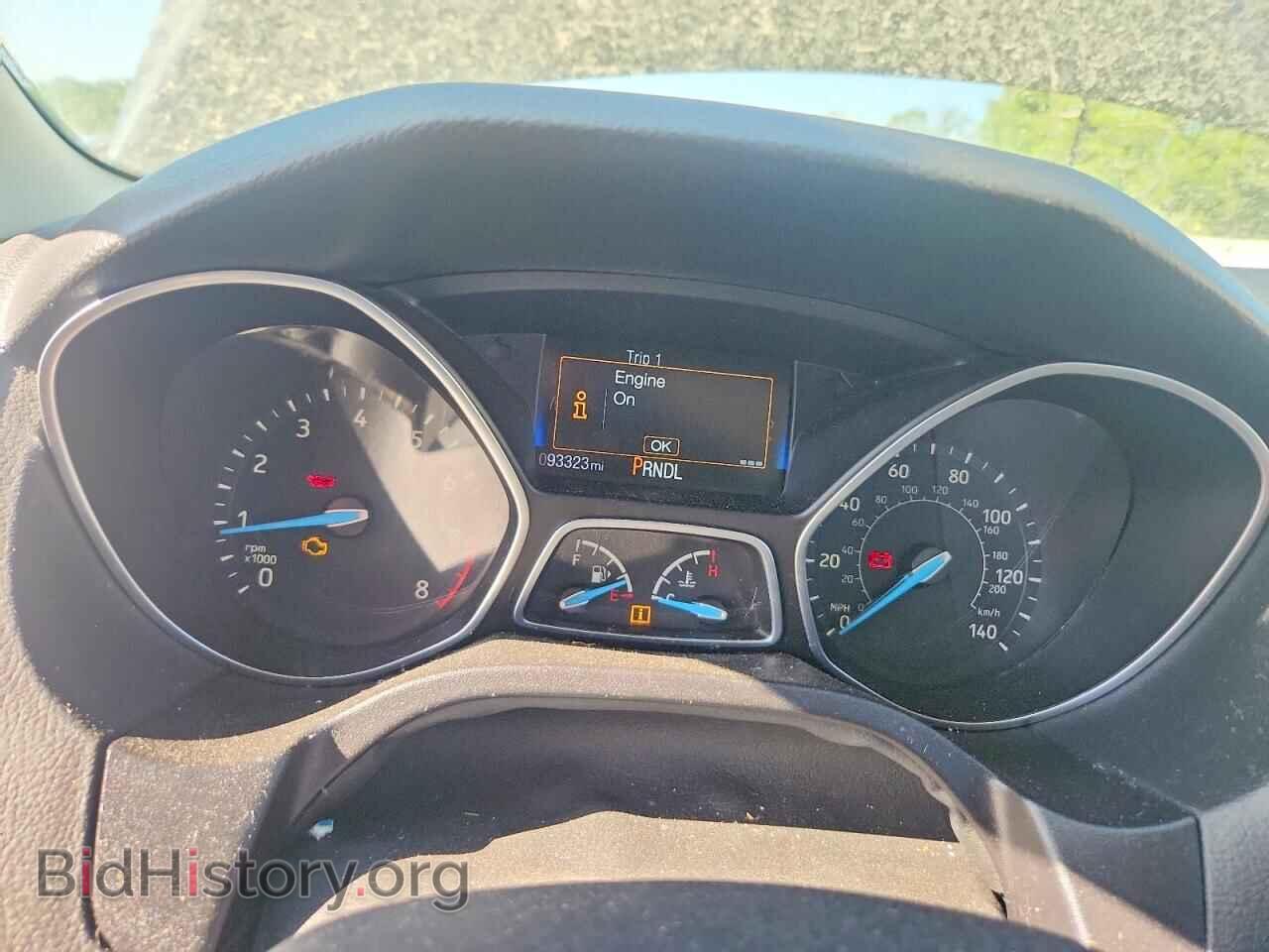 2017 FORD ALL Models - VIN: 1FADP3E25HL209596 - Photo 9