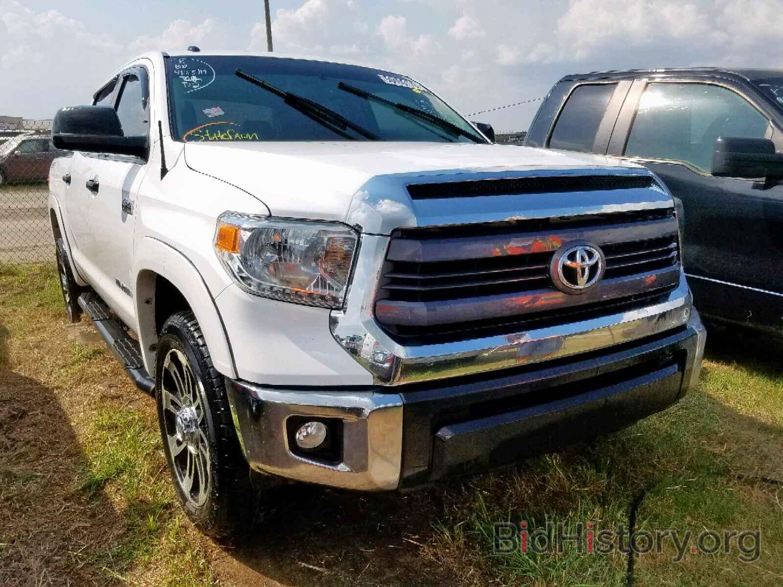 Photo 5TFDW5F10EX385796 - TOYOTA TUNDRA CRE 2014