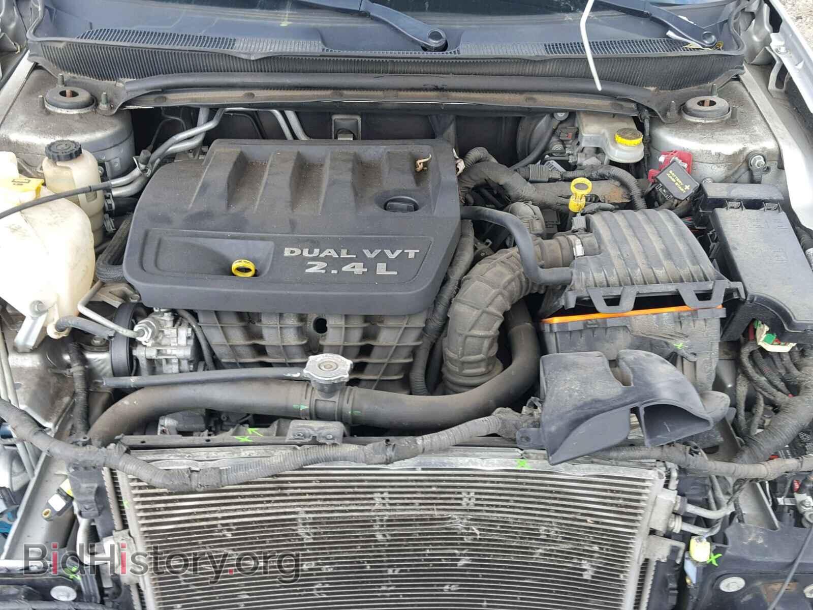 2011 CHRYSLER 200 - VIN: 1C3BC4FB5BN551034 - Фото 7