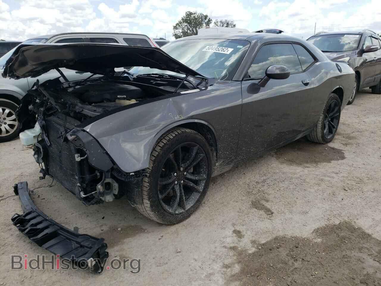 2016 DODGE CHALLENGER - VIN: 2C3CDZAG2GH120149 - Фото 2