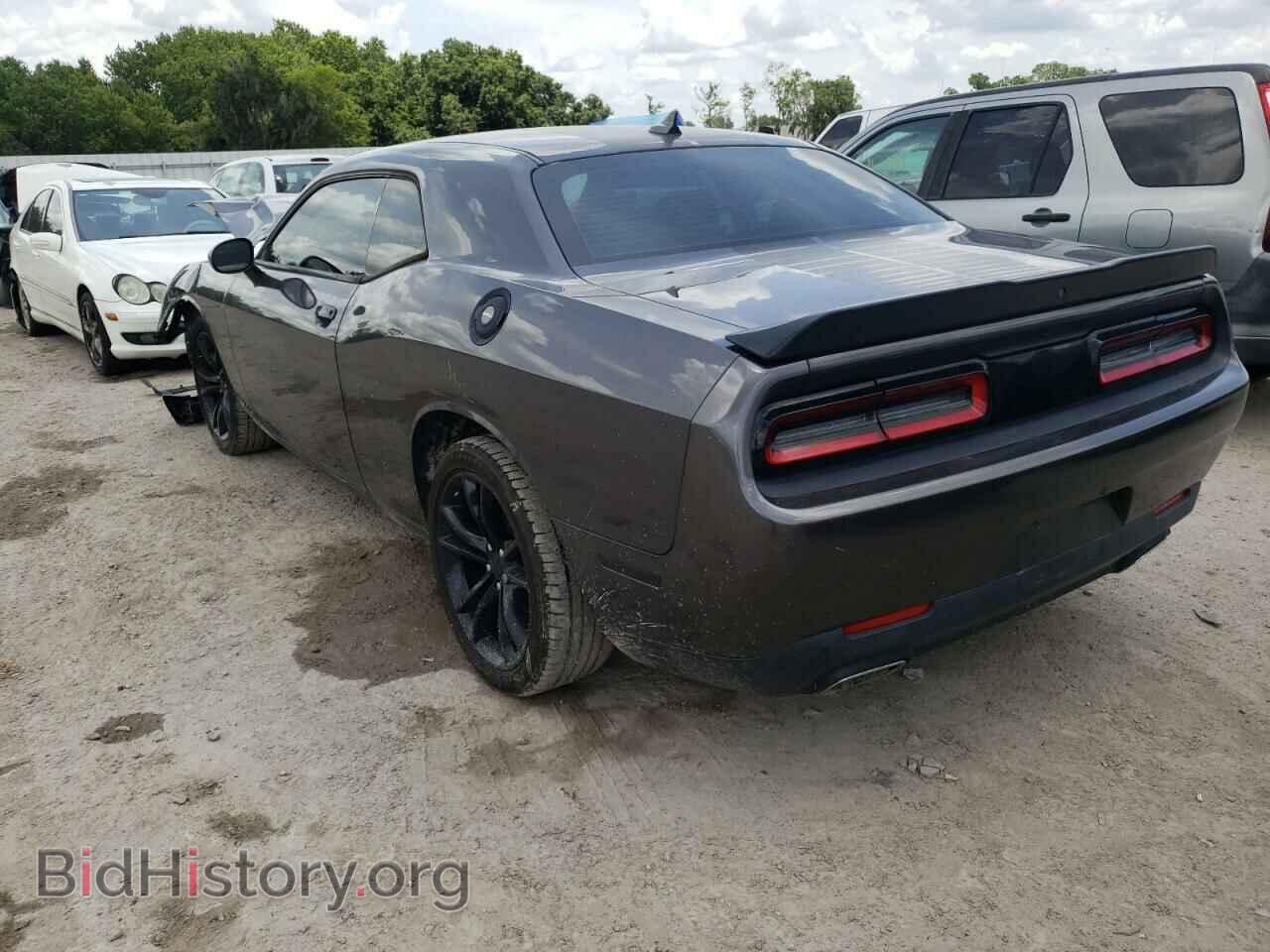 2016 DODGE CHALLENGER - VIN: 2C3CDZAG2GH120149 - Фото 3