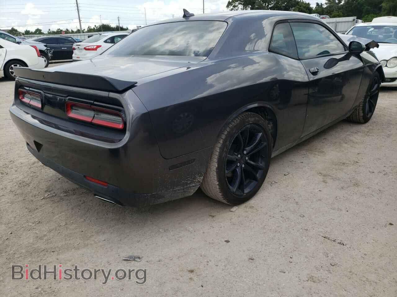 2016 DODGE CHALLENGER - VIN: 2C3CDZAG2GH120149 - Фото 4
