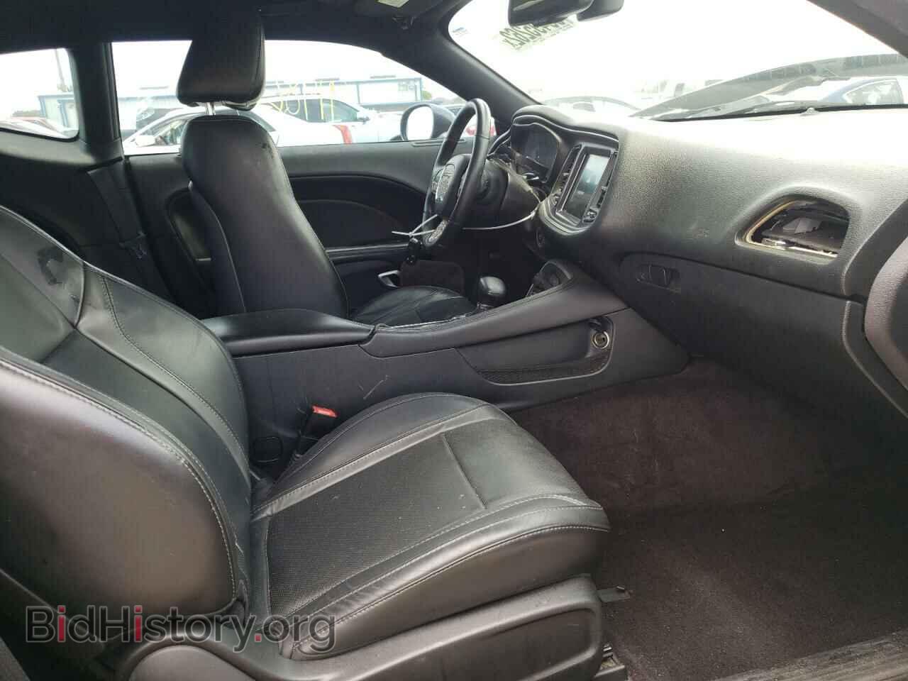 2016 DODGE CHALLENGER - VIN: 2C3CDZAG2GH120149 - Фото 5