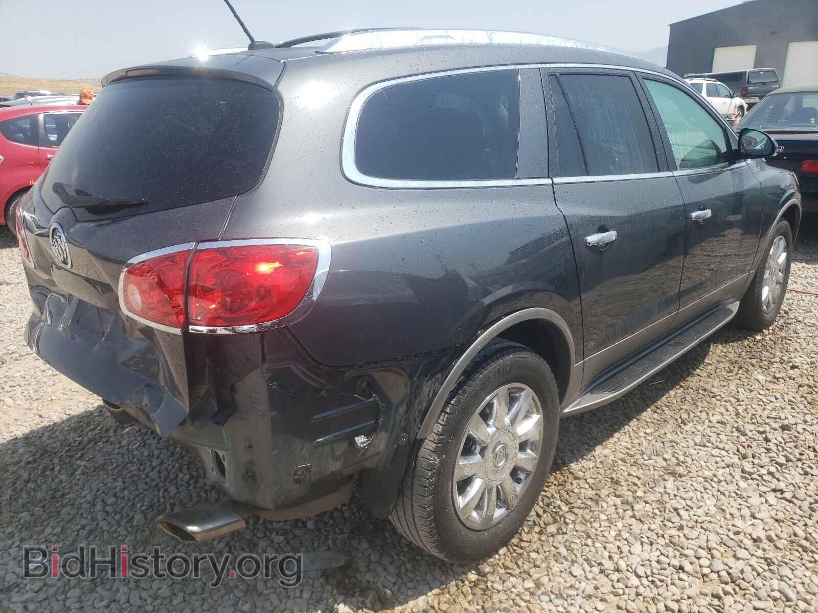 2011 BUICK ENCLAVE - VIN: 5GAKVCED2BJ220178 - Фото 4