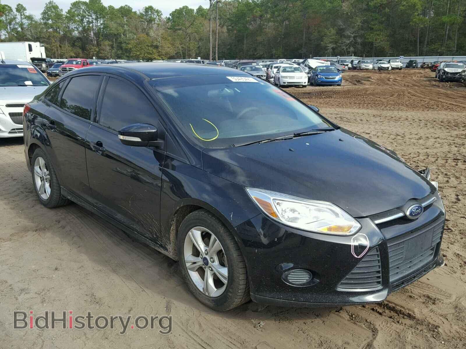 Photo 1FADP3F26EL256081 - FORD FOCUS 2014