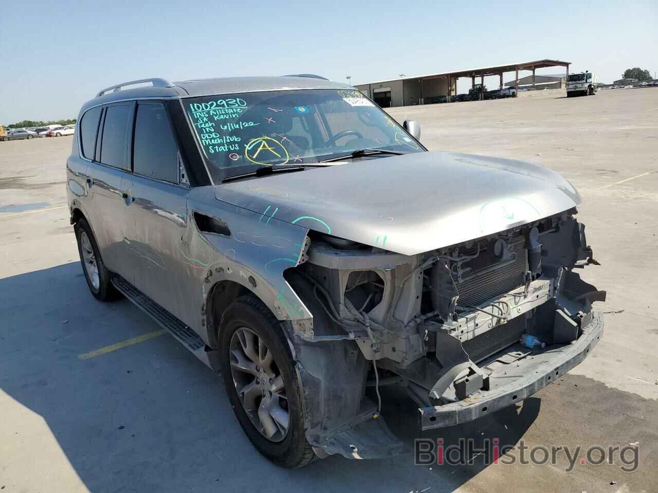 Photo JN8AZ2NEXC9023588 - INFINITI QX56 2012