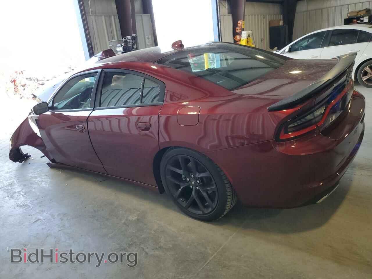 2023 DODGE CHARGER - VIN: 2C3CDXBG3PH508655 - Фото 2
