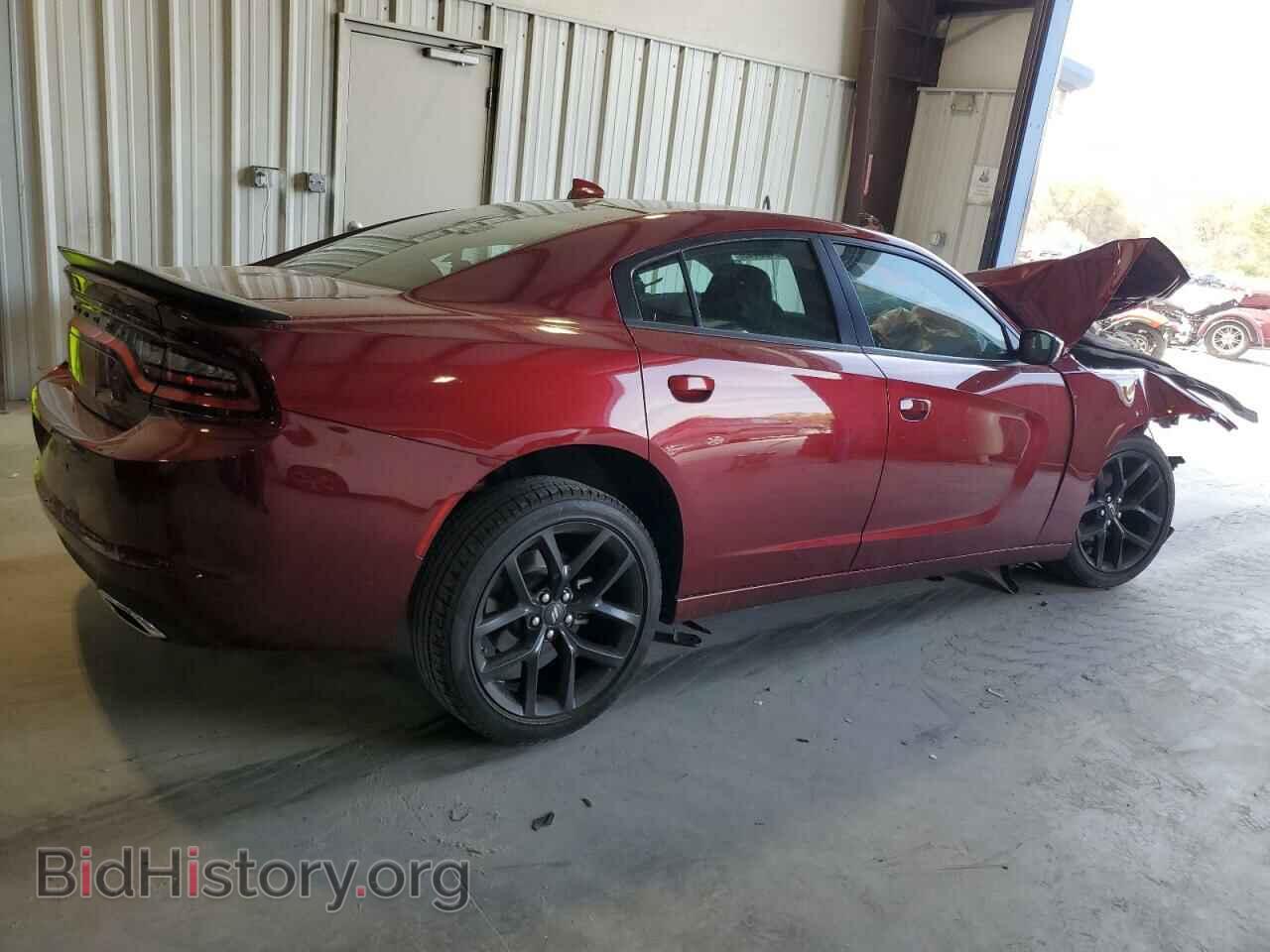 2023 DODGE CHARGER - VIN: 2C3CDXBG3PH508655 - Фото 3