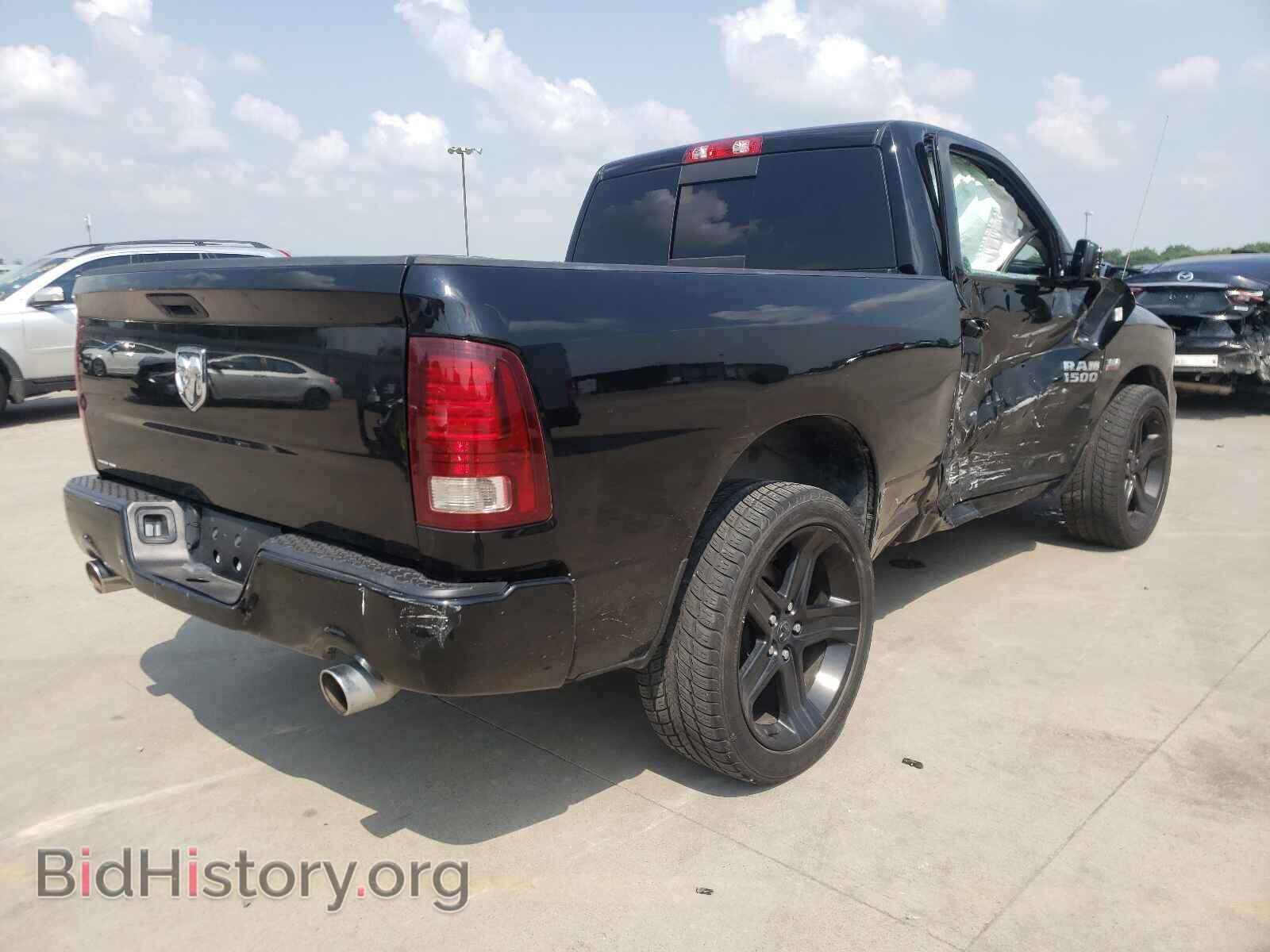 2013 RAM 1500 - VIN: 3C6JR6CT5DG503549 - Фото 4