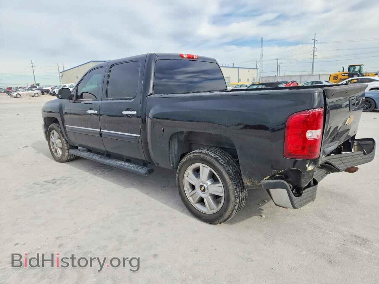 2013 CHEVROLET SILVERADO - VIN: 3GCPCSE07DG324235 - Photo 2