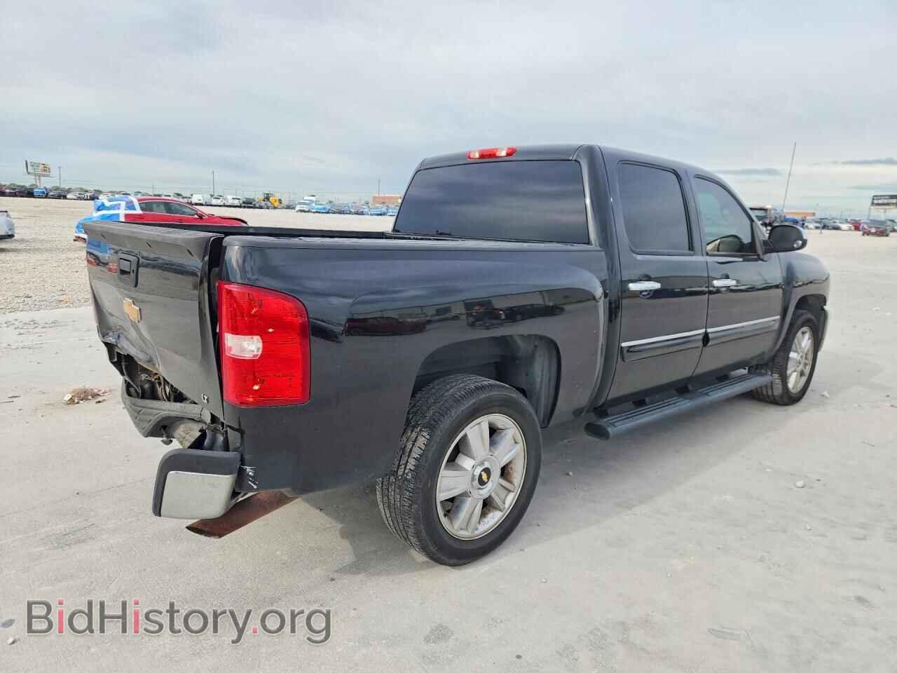 2013 CHEVROLET SILVERADO - VIN: 3GCPCSE07DG324235 - Photo 3