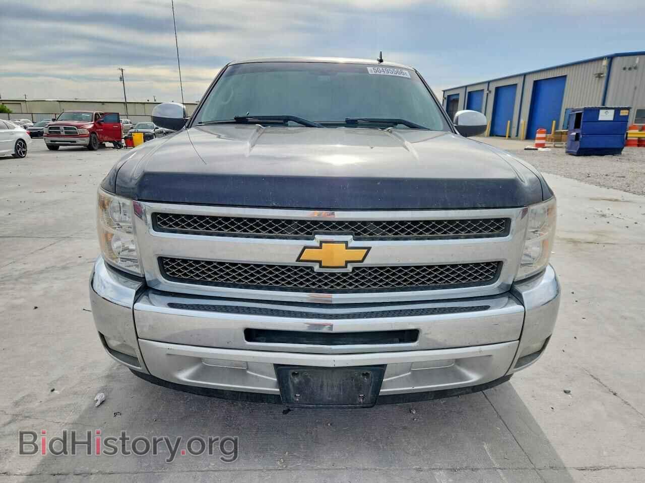 2013 CHEVROLET SILVERADO - VIN: 3GCPCSE07DG324235 - Photo 5