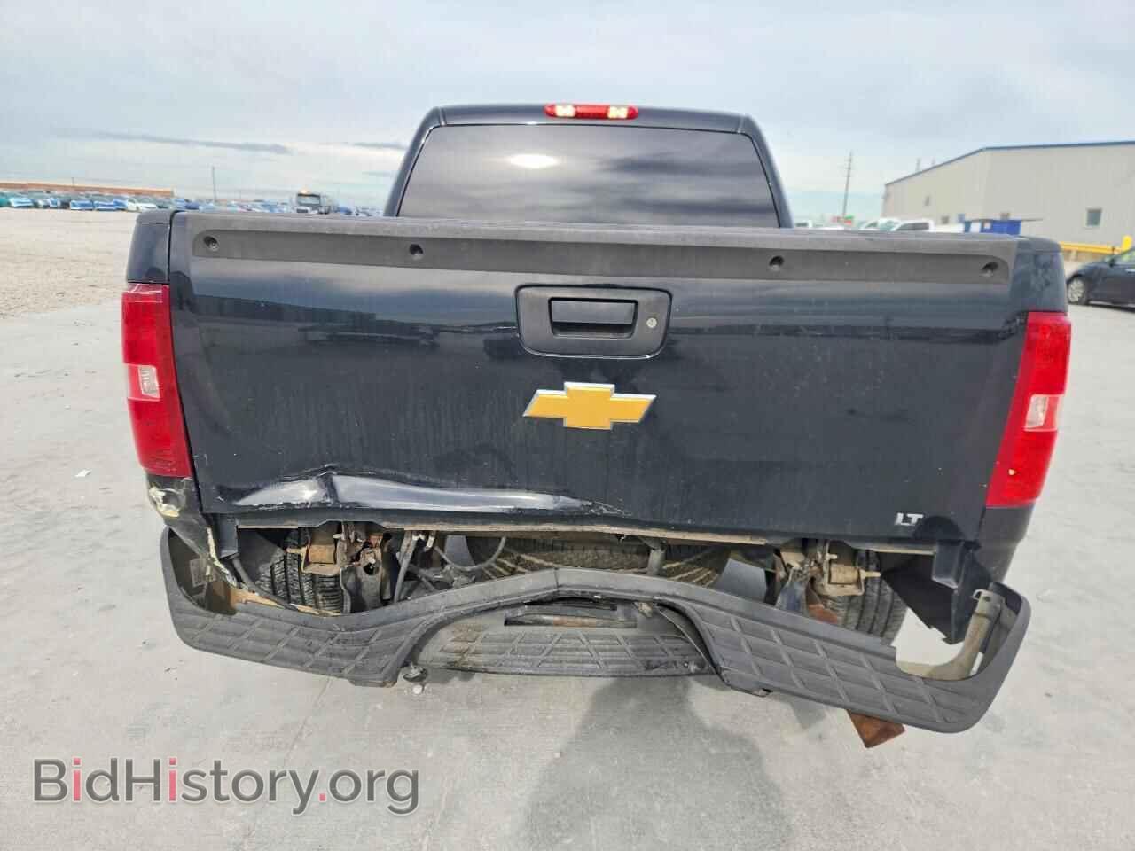 2013 CHEVROLET SILVERADO - VIN: 3GCPCSE07DG324235 - Photo 6